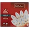 Celebrations Celebrations Incandescent C9 Clear 25 ct String Christmas Lights 24 ft. C44G4111 - alternate 1